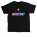 Logo Shirts & Sweatshirts, a Black Classic Unisex Tee