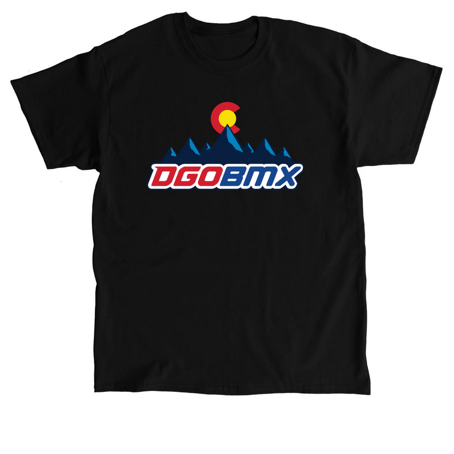 Logo Shirts & Sweatshirts, a Black Classic Unisex Tee