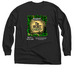 The Secret Garden Shirts, a Black Classic Long Sleeve Tee