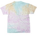 Beat Maker, a Snow Cone Classic Tie Dye Tee (back-view)