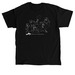 Fin & Howl ? Howls from the Deep, a Black Classic Unisex Tee