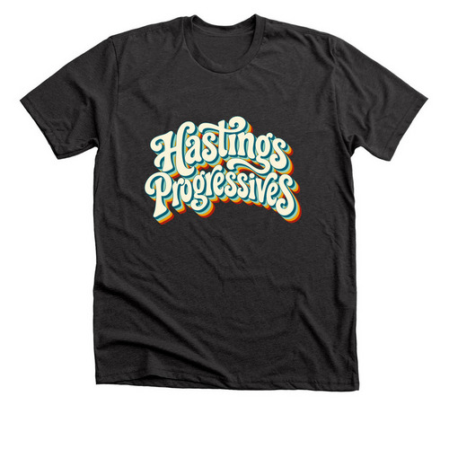 Retro Logo tee