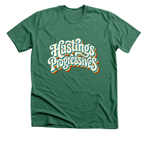 Retro Logo tee
