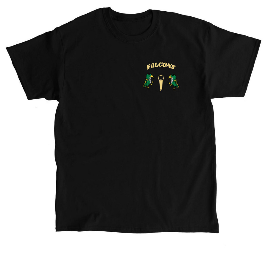 FHS Speech & Debate Merch, a Black Classic Unisex Tee
