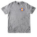Crush "Original" Collection, a Smoke Comfort Colors Colorblast Tee