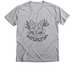 Get Ready for Eddie!, a Athletic Heather Premium V-Neck Tee
