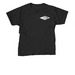 Lion (White Logo) - 2026 Exclusive, a Black Youth Unisex Tee