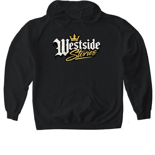 KINGDOM KIDS FUNDRAISER, a Black Gildan Softstyle Pullover Hoodie