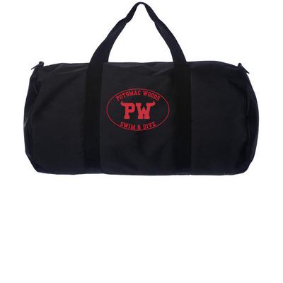 PW Duffel, a Black Day Tripper Duffel Bag