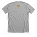 Always. Expect.&nbsp; Miracles., a Athletic Heather Premium Unisex Tee (back-view)