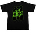 Radium Girls Final Merch, a Black Comfort Colors Unisex Tee (back-view)