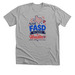 TX FASD - Houston, a Athletic Heather Premium Unisex Tee