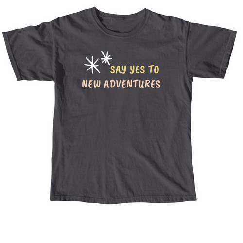 January 2026, a Graphite Comfort Colors Unisex Tee