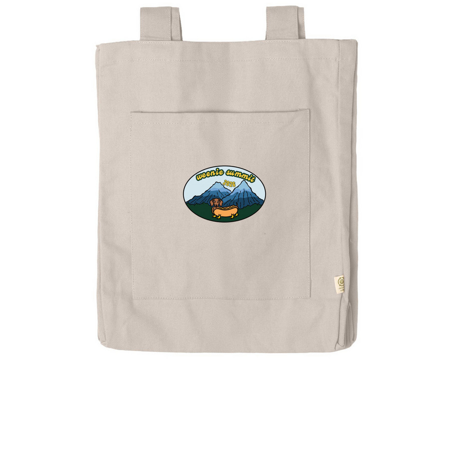 Weenie Summit Tote&nbsp;, a Pumice Reclaimist Everywhere Tote Bag