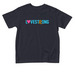 LOVESTRONG Toddler Tees, a Navy Toddler Tee