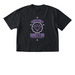 Gemstones Director, a Black Comfort Colors Boxy Tee