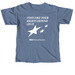 ACLUM Vote Like Your Rights Depend On It, a Blue Jean Comfort Colors Unisex Tee