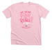 RENEE GARCIA STRONG, a Heather Pink Premium Unisex Tee