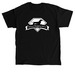 Diamond Dachshund Rescue Of Texas, a Black Classic Unisex Tee