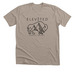 Buffalo Wellness V2, a Heather Stone Premium Unisex Tee
