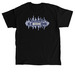 BLUE THUNDER BAND SHIRT, a Black Classic Unisex Tee