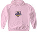 Pressbox Princess Sweatshirt&nbsp;, a Light Pink Gildan Softstyle Pullover Hoodie