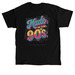 Made In The 90's T, a Black Classic Unisex Tee