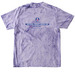 2026 National Therapy Animal Day, a Amethyst Comfort Colors Colorblast Tee (back-view)