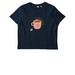 Love Language, a French Navy Stanley/Stella Women?s Stella Muser Tee
