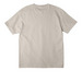 TEQUILA NEAT, a Dust Unisex Heavyweight Tee (back-view)