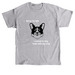 ECCR Sorry I'm Late, a Sport Grey Classic Unisex Tee