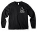 PMHS-CV Long Sleeve Tee, a Black Unisex Heavyweight Long Sleeve Tee