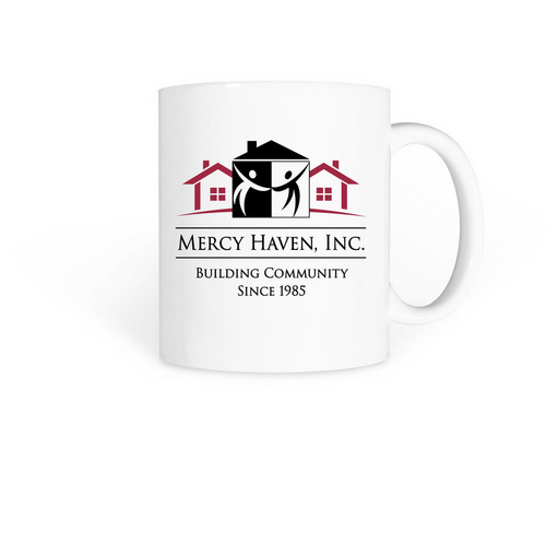 Mercy Mug, a White Coffee Mug