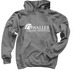 Logowear WEH, a Charcoal Pullover Hoodie