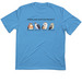 The Farmland Raptor Project&nbsp;, a Carolina Blue Classic Performance Tee