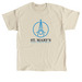 St. Mary's Logo Shirts, a Sand Classic Unisex Tee