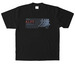 Vintage KLIFE Athletics, a Black Heavyweight Garment Dye Tee