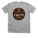FACTS NO FENCES, a Athletic Heather Premium Unisex Tee