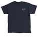 Harrison's Thunder, a Navy Classic Unisex Tee