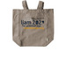 Liam 2029 Tote Bags, a Pumice Recycled Cotton Tote Bag