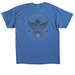 Phoenix PT Shirts, a Sapphire Classic Unisex Tee (back-view)