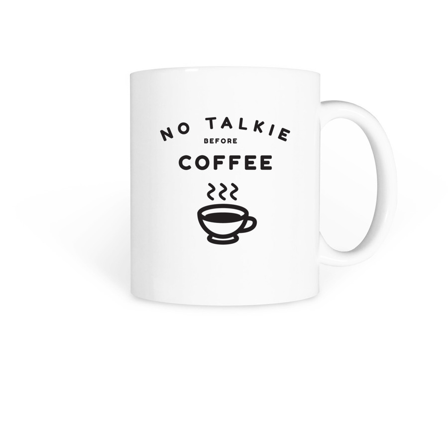 Coffee First Mug