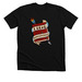 I Read Dangerously, a Solid Black Blend Premium Unisex Tee