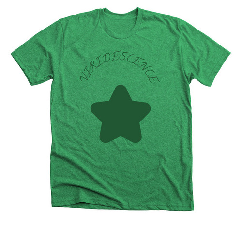 Viridescence, a Heather Kelly Premium Unisex Tee