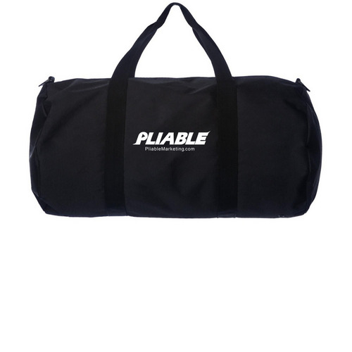 Pliable Duffel Bag, a Black Day Tripper Duffel Bag