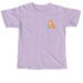 7 Year, a Orchid Comfort Colors Unisex Tee