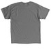 Christmas spay/neuter, a Charcoal Classic Unisex Tee (back-view)