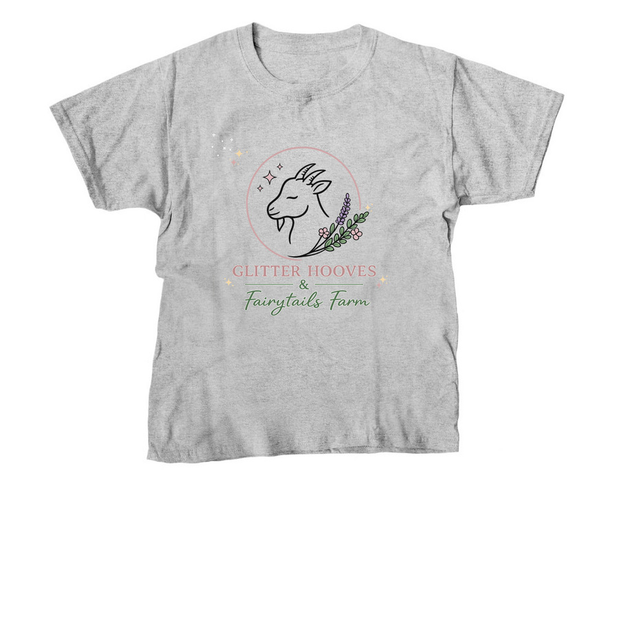 SHIRTS & SWEATSHIRTS&nbsp;, a Sport Grey Youth Unisex Tee