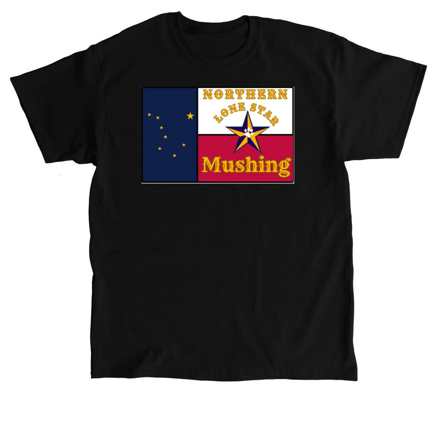 Classic Logo, a Black Classic Unisex Tee