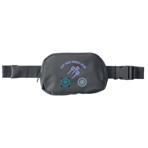 G.D.B Concealed Carry&nbsp;, a Storm Grey Matte Hip Pack